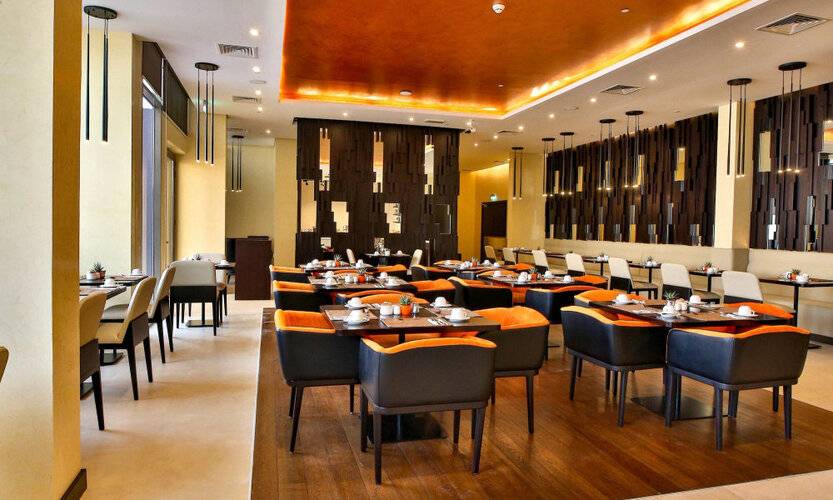 Four Points By Sheraton Production City