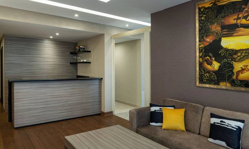 Four Points By Sheraton Production City