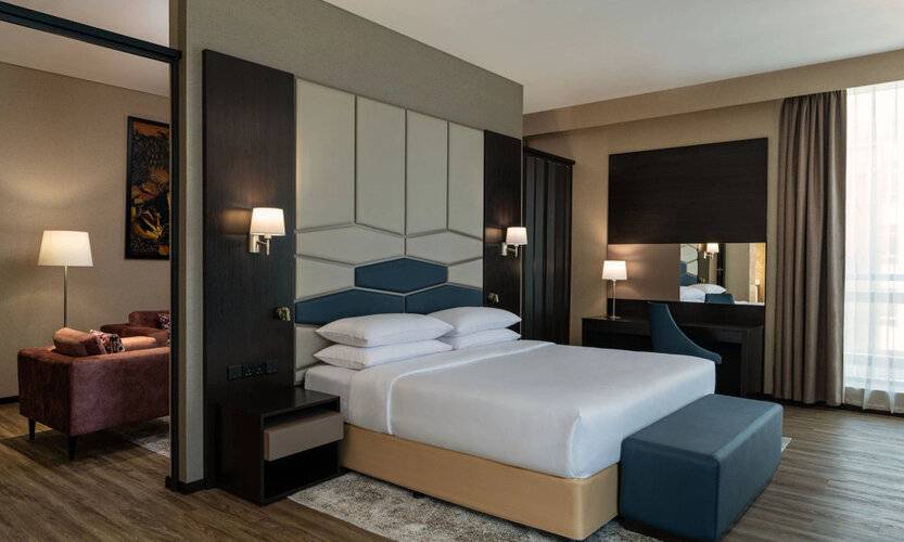 Four Points By Sheraton Production City