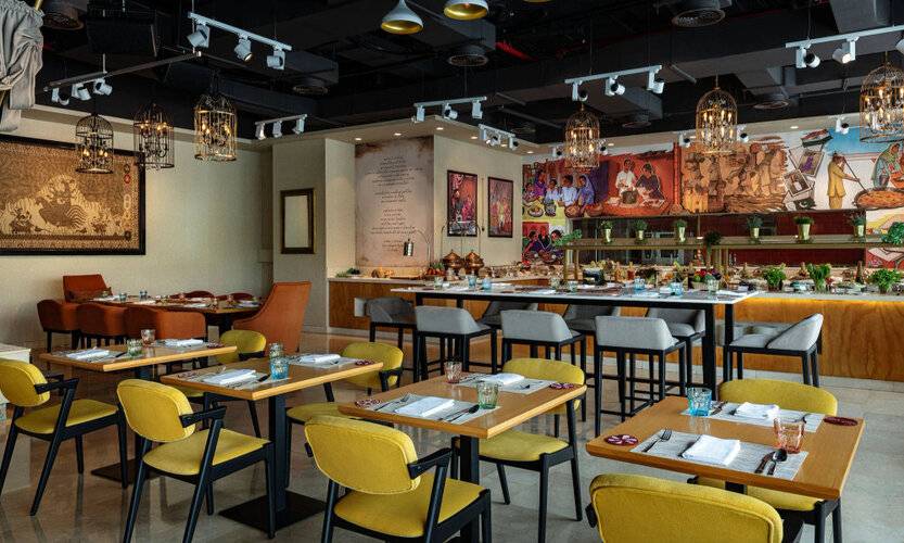 Four Points By Sheraton Production City