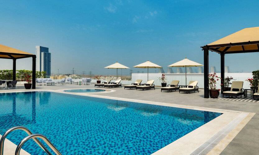 Four Points By Sheraton Production City