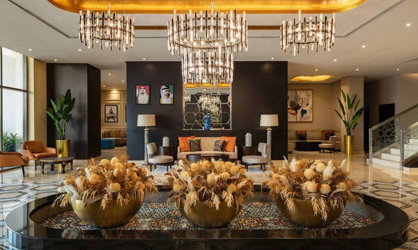 Four Points By Sheraton Production City
