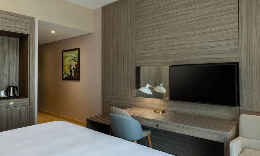 Four Points By Sheraton Production City