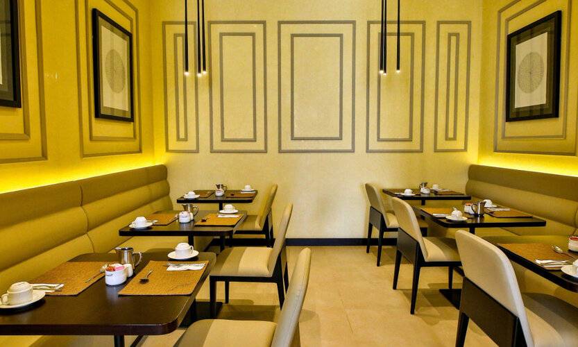 Four Points By Sheraton Production City