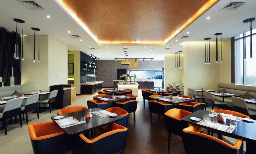 Four Points By Sheraton Production City