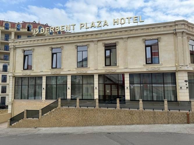 Derbent Plaza Hotel & Spa
