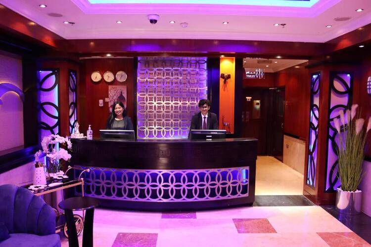 Gss Palace Hotel