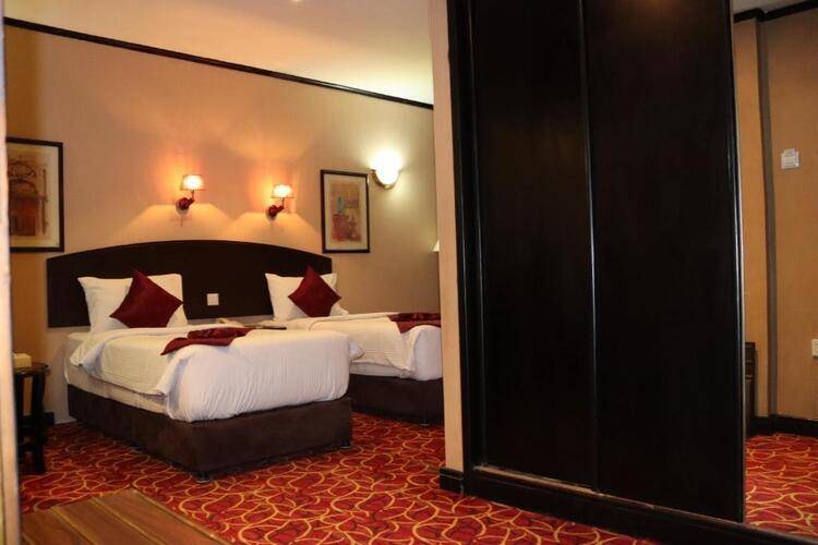 Gss Palace Hotel
