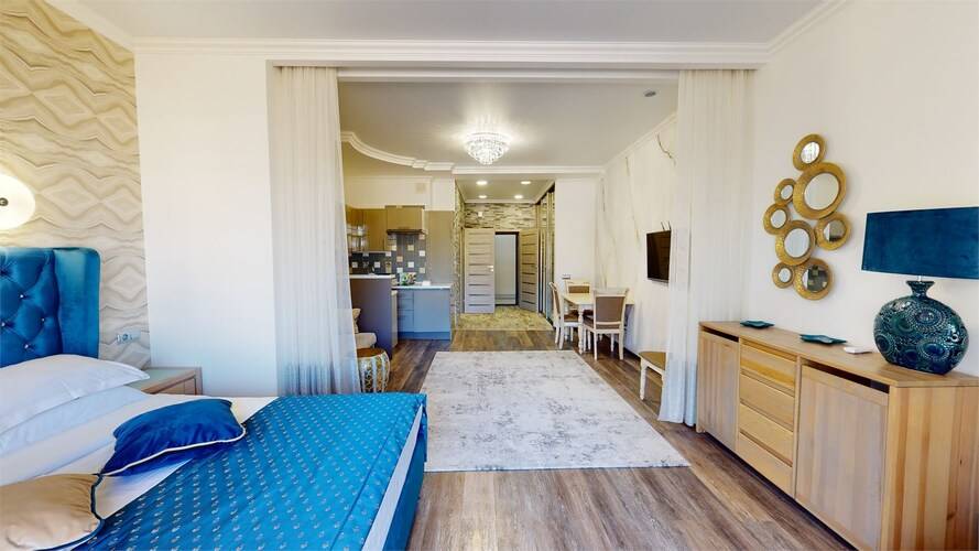 Комплекс Апартаментов Лиенталь