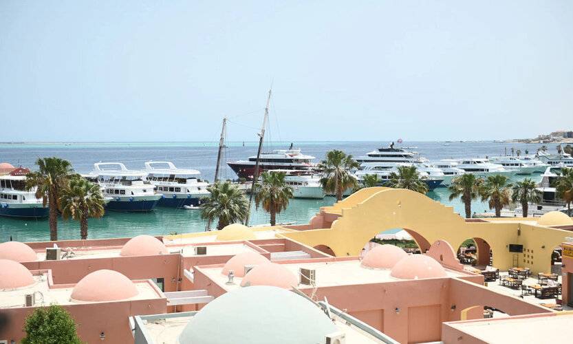 The Bay Hotel Hurghada Marina