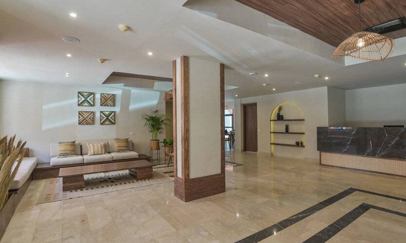 The Bay Hotel Hurghada Marina