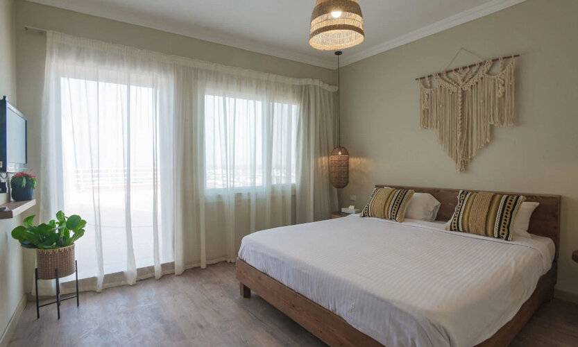 The Bay Hotel Hurghada Marina