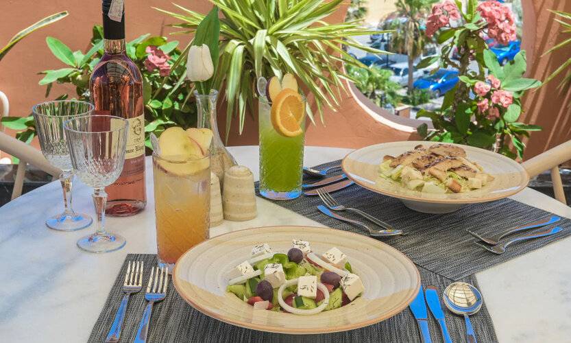 The Bay Hotel Hurghada Marina