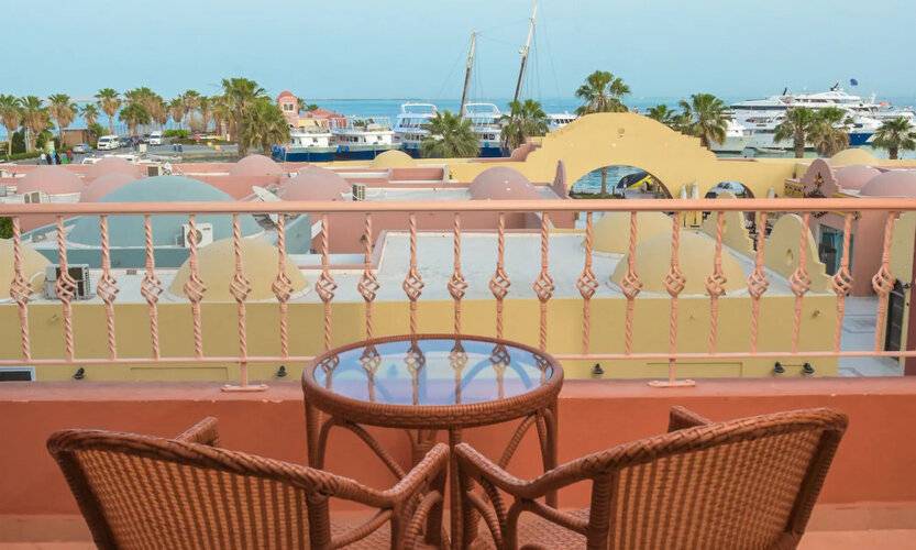The Bay Hotel Hurghada Marina
