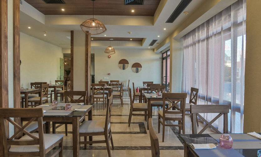 The Bay Hotel Hurghada Marina