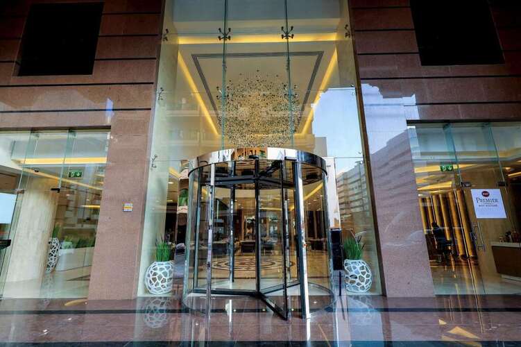 Best Western Premier M Four Hotels