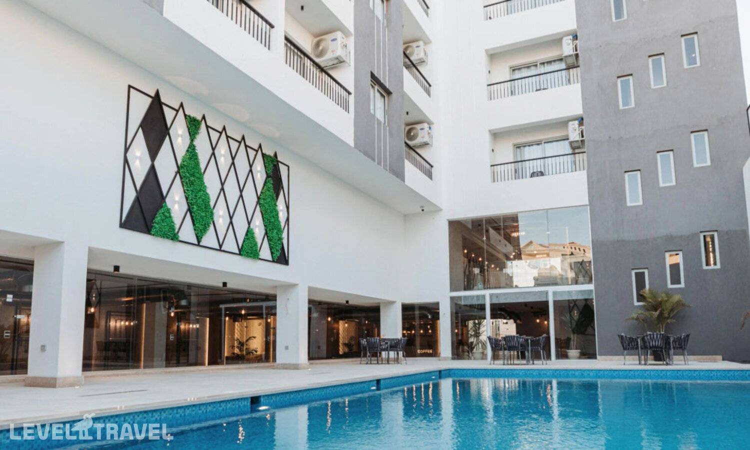 Отель Tk Suites — Хургада, Египет