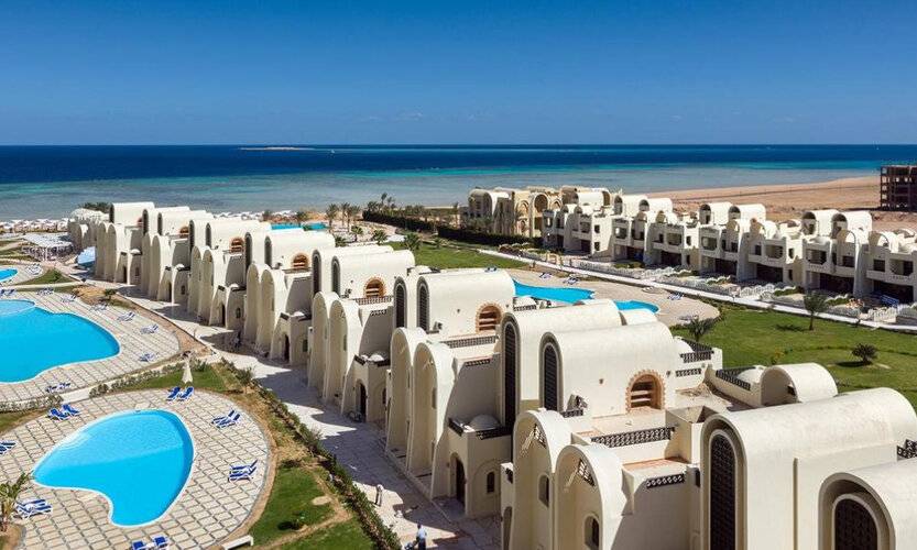 Gravity Hotel & Aqua Park Sahl Hasheesh — Families And Couples Only