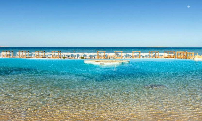 Gravity Hotel & Aqua Park Sahl Hasheesh — Families And Couples Only