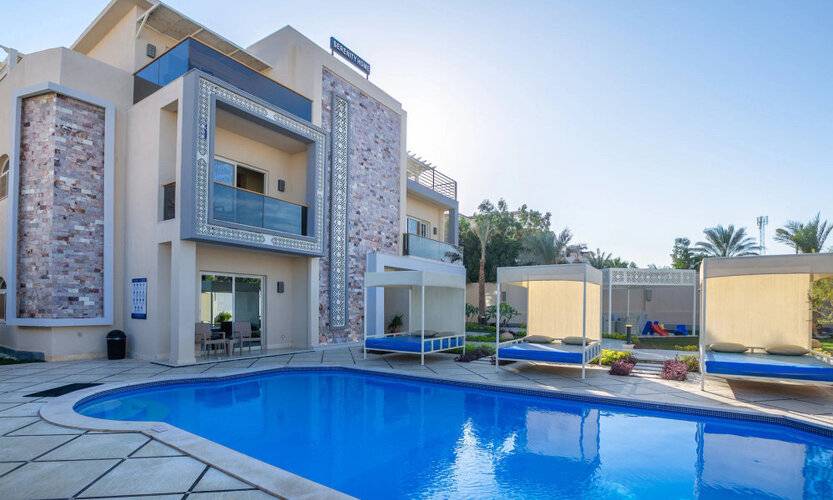 Serenity Home Hurghada
