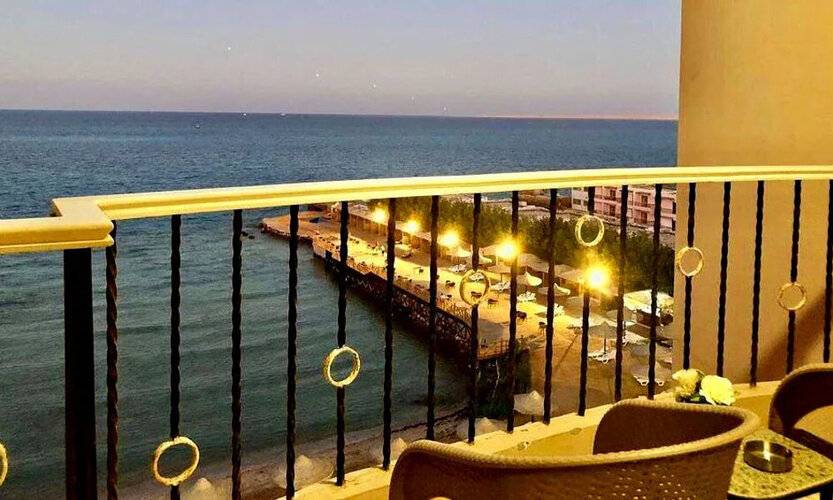 Moon Beach Resort Hurghada