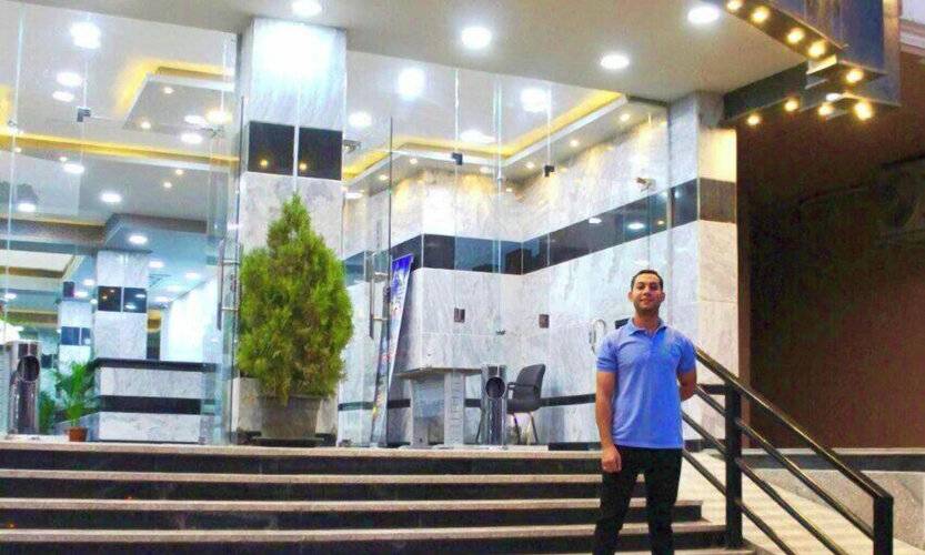 Moon Beach Resort Hurghada