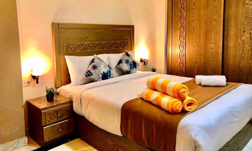 Moon Beach Resort Hurghada