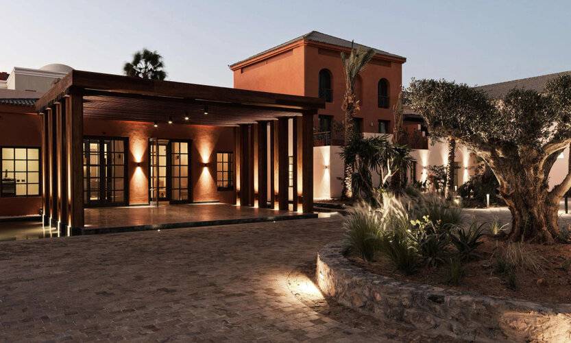 Bellevue Beach Hotel