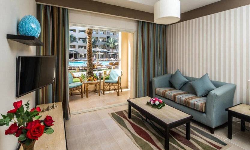 El Karma Beach Resort & Aqua Park - Hurghada