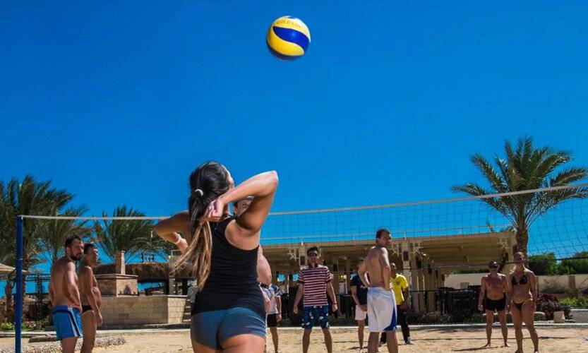 El Karma Beach Resort & Aqua Park - Hurghada