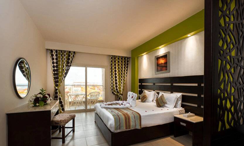 El Karma Beach Resort & Aqua Park - Hurghada