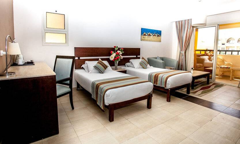 El Karma Beach Resort & Aqua Park - Hurghada