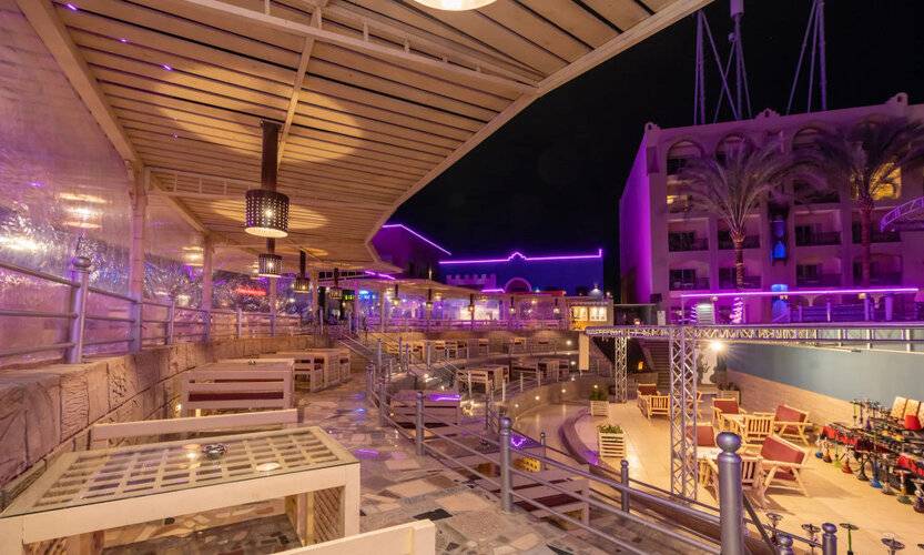 El Karma Beach Resort & Aqua Park - Hurghada