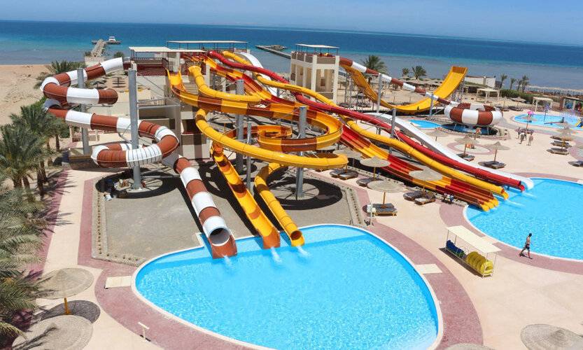 El Karma Beach Resort & Aqua Park - Hurghada