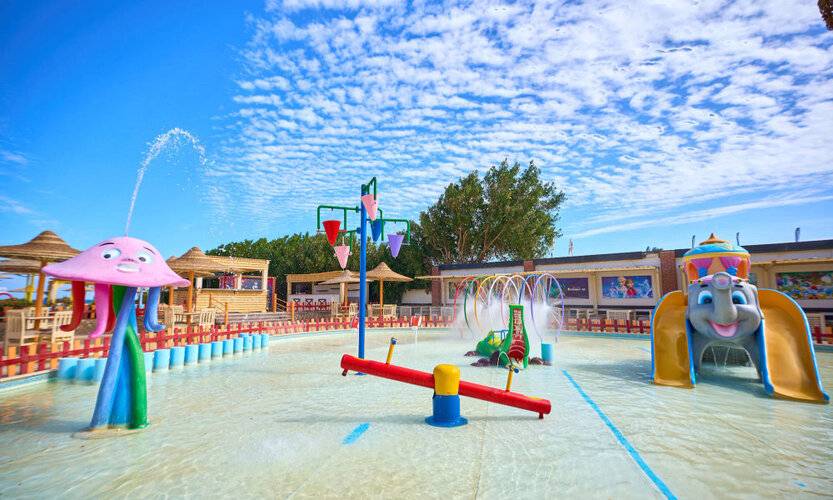 El Karma Beach Resort & Aqua Park - Hurghada