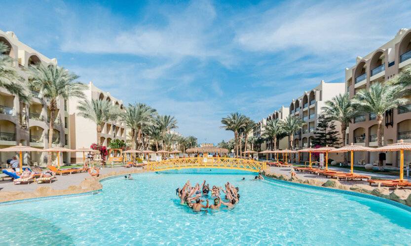 El Karma Beach Resort & Aqua Park - Hurghada