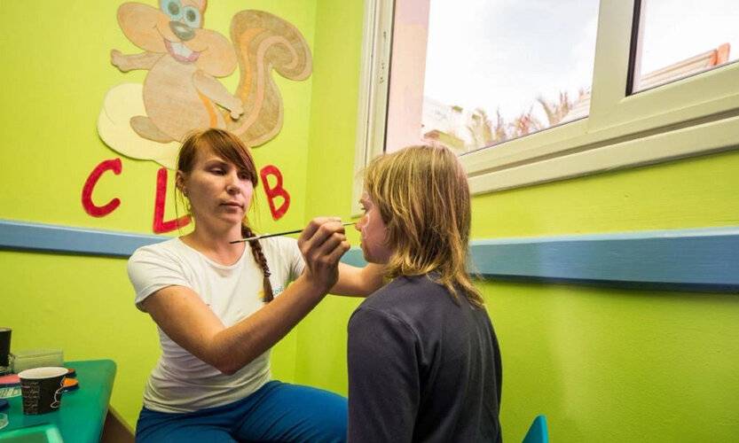 El Karma Beach Resort & Aqua Park - Hurghada