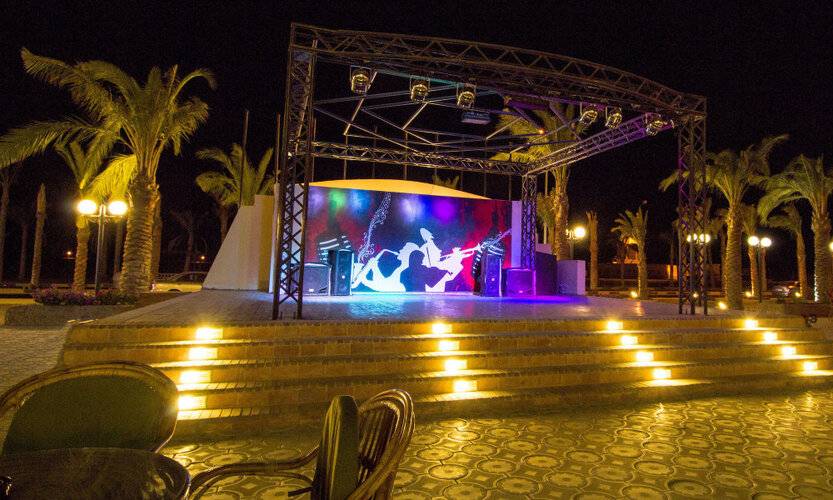 El Karma Beach Resort & Aqua Park - Hurghada