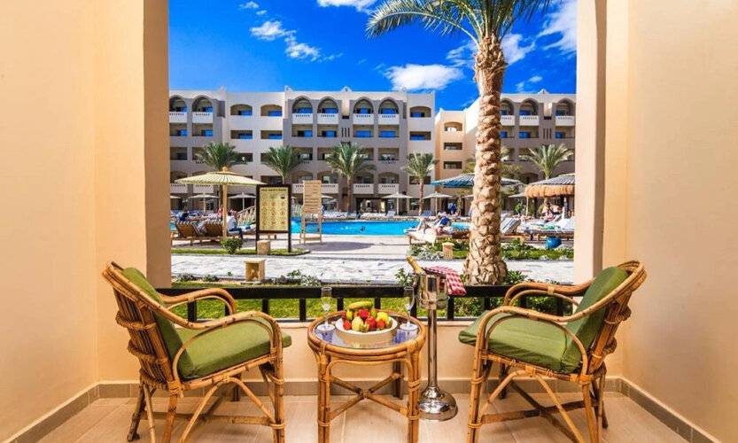 El Karma Beach Resort & Aqua Park - Hurghada