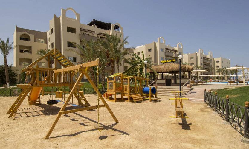 El Karma Beach Resort & Aqua Park - Hurghada