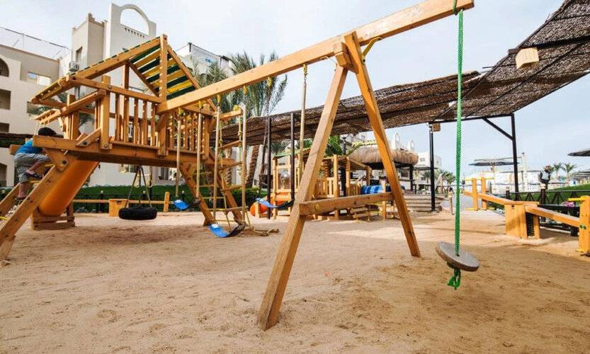 El Karma Beach Resort & Aqua Park - Hurghada