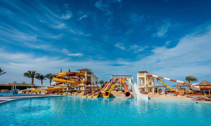 El Karma Beach Resort & Aqua Park - Hurghada