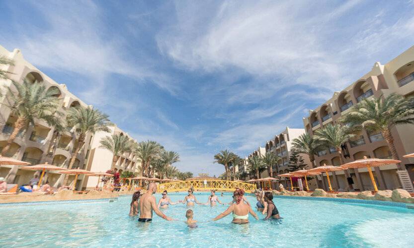 El Karma Beach Resort & Aqua Park - Hurghada