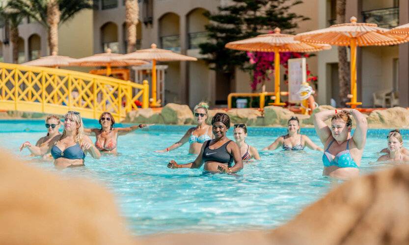 El Karma Beach Resort & Aqua Park - Hurghada