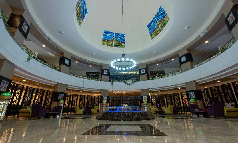 El Karma Beach Resort & Aqua Park - Hurghada