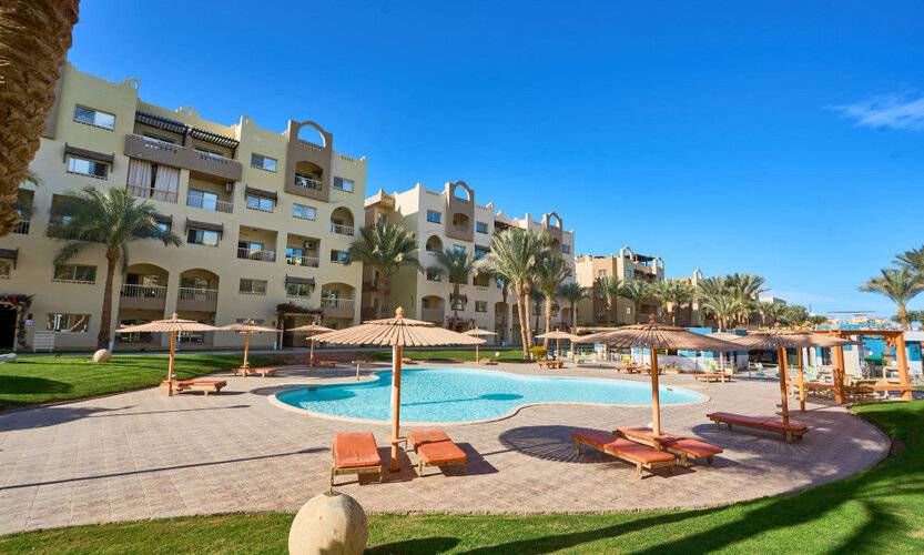 El Karma Beach Resort & Aqua Park - Hurghada