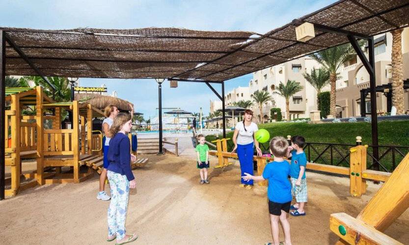 El Karma Beach Resort & Aqua Park - Hurghada