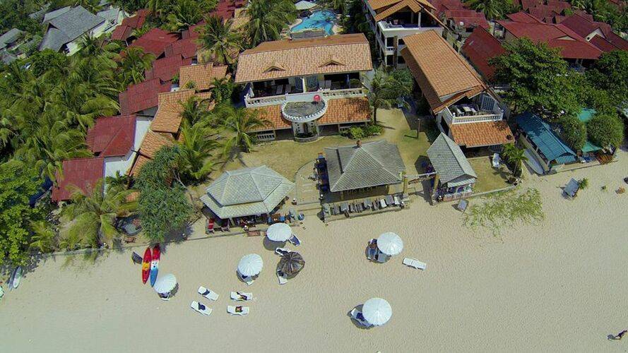 Laguna Beach Club Resort