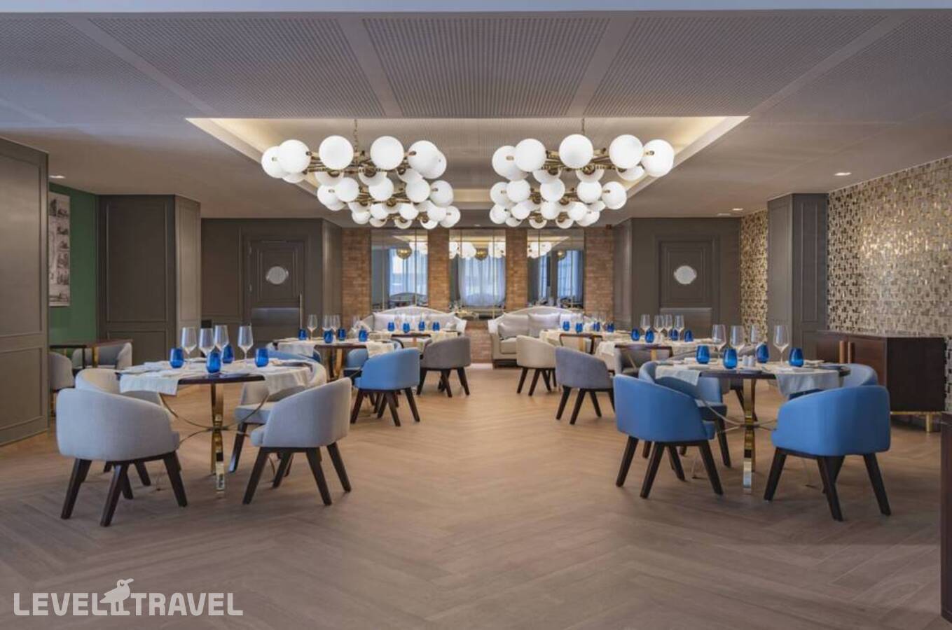 фотографии отеля Gran Hotel Bristol Managed By Kempinski в Куба(Гавана) - фото №14