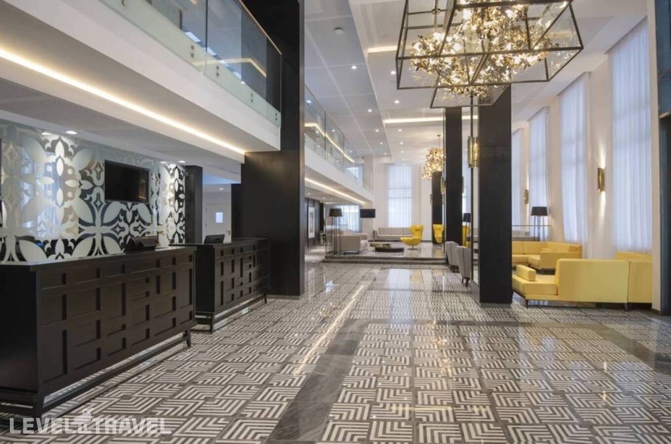 фотографии отеля Gran Hotel Bristol Managed By Kempinski в Куба(Гавана) - фото №3